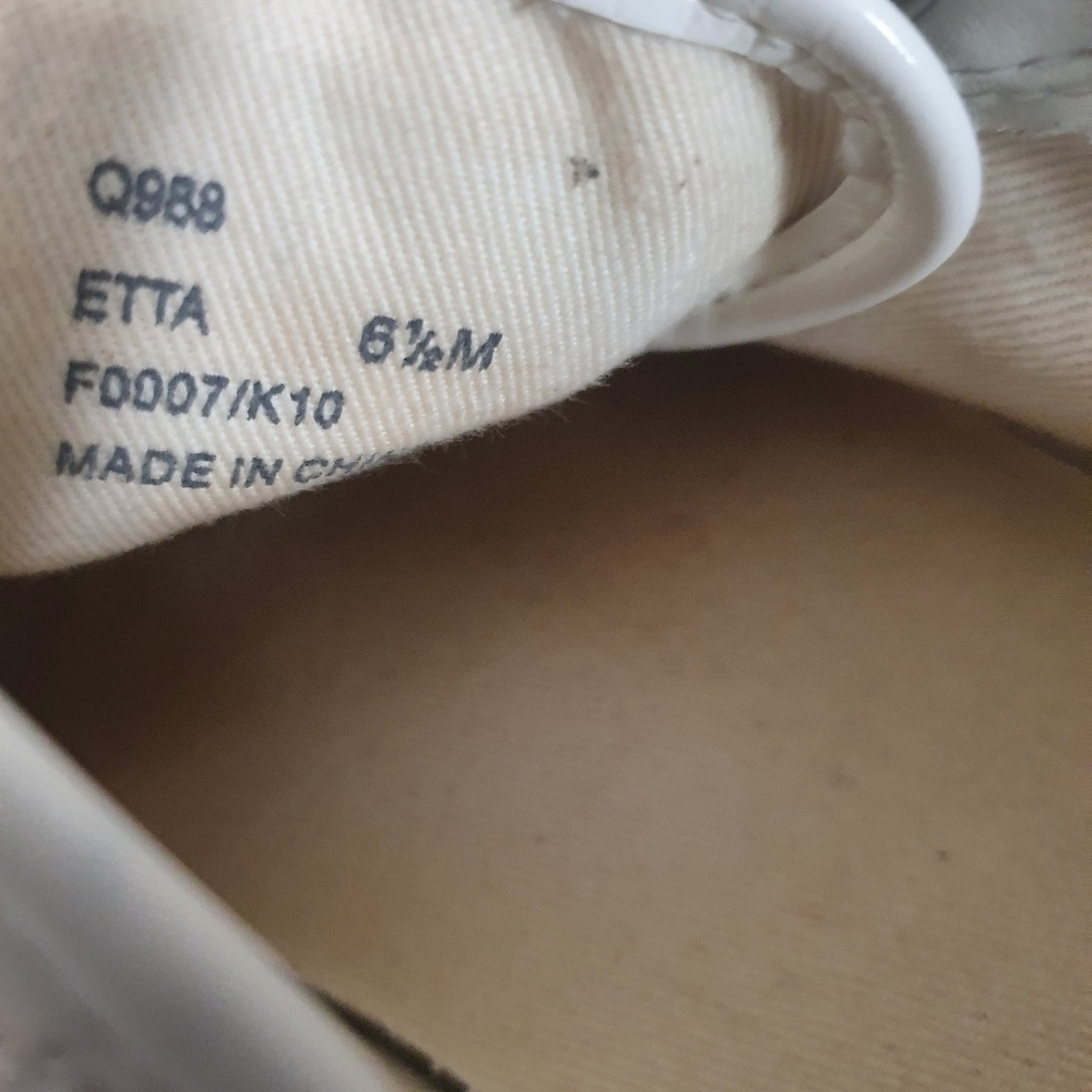 Coach Signature Women Sneaker Size 6.5 - Picture 7 of 10
